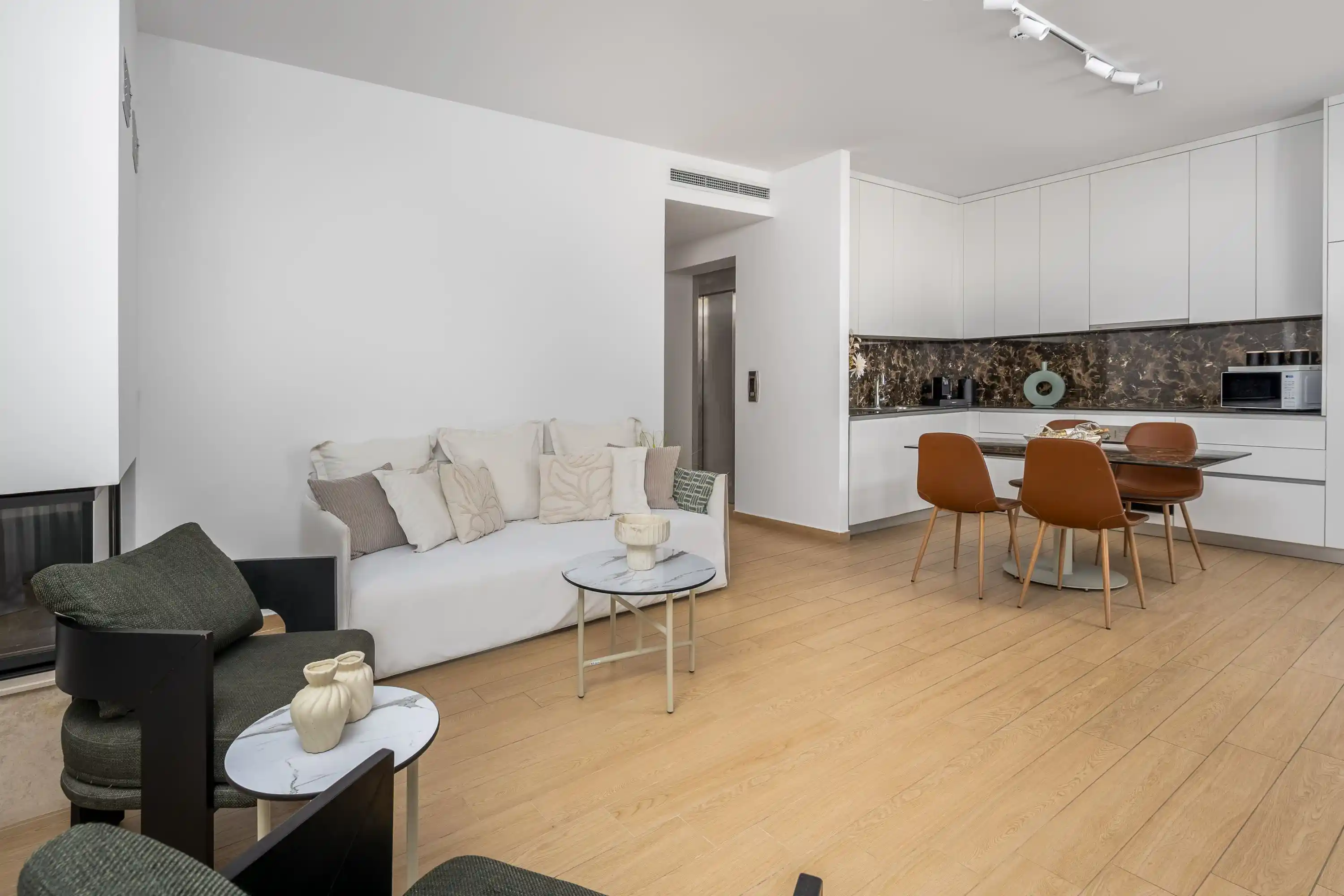 Penthouse Apartment